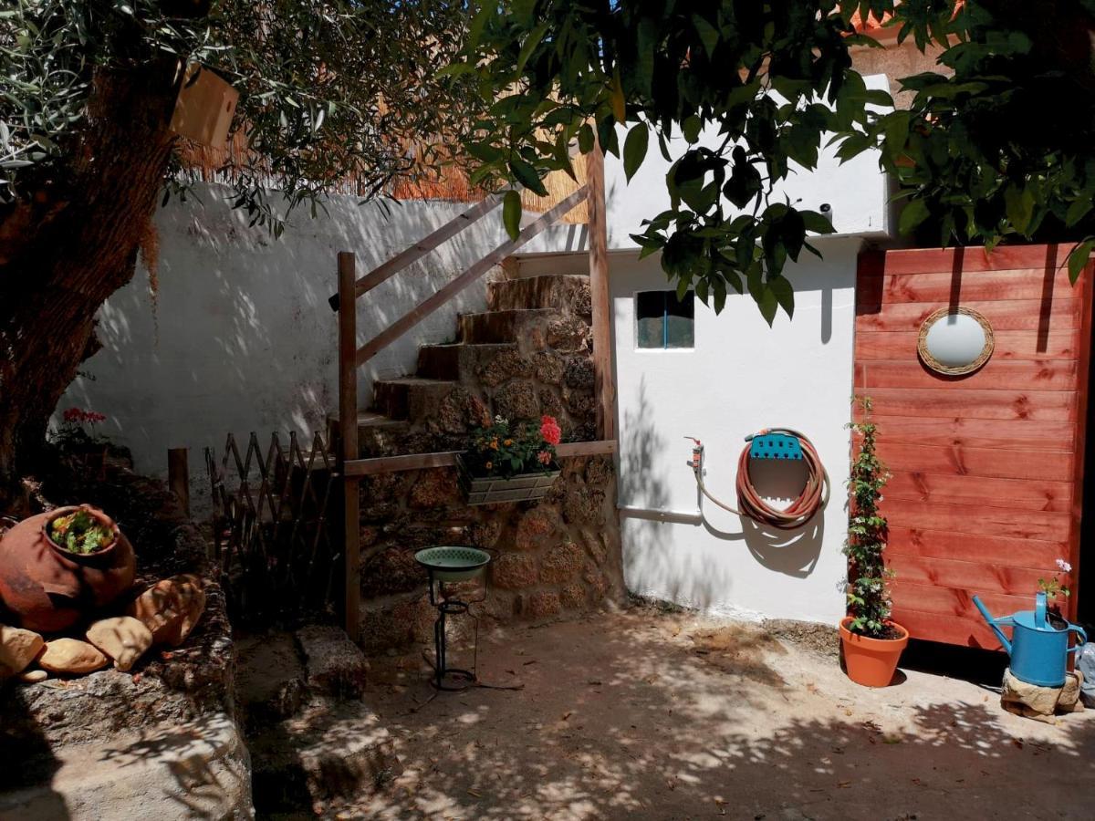 Vila Casa Do Guardado Monsanto Exteriér fotografie