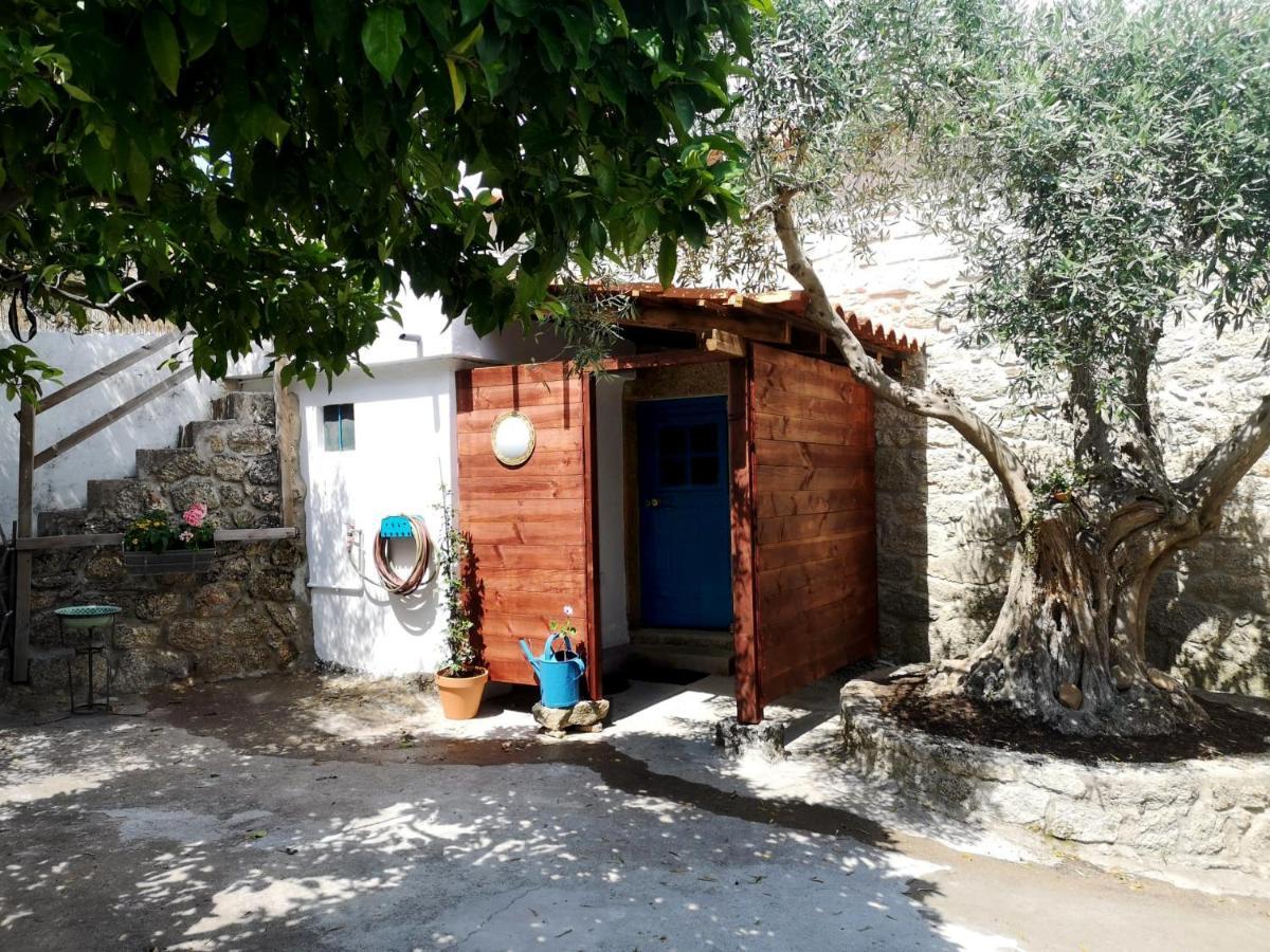 Vila Casa Do Guardado Monsanto Exteriér fotografie