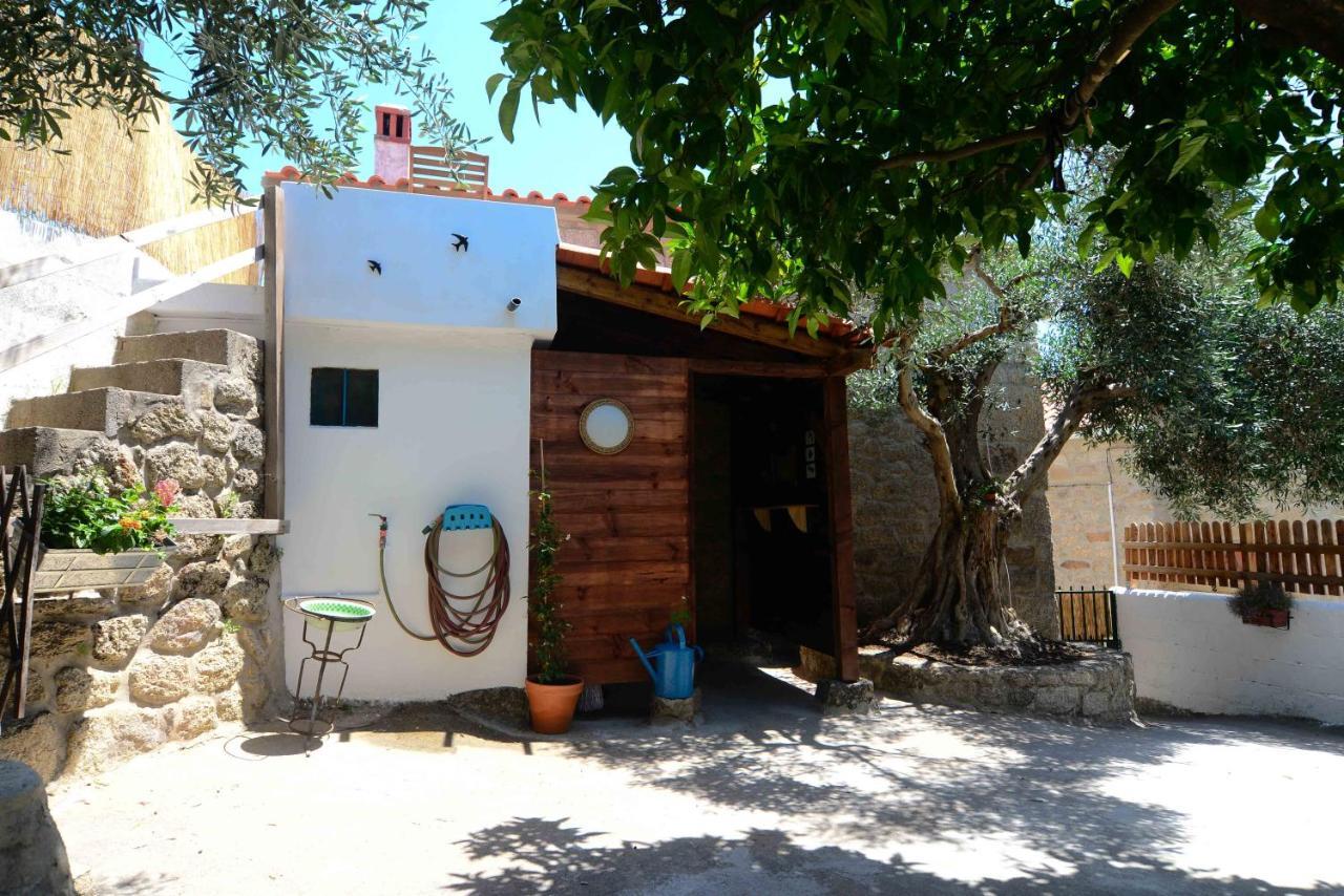 Vila Casa Do Guardado Monsanto Exteriér fotografie