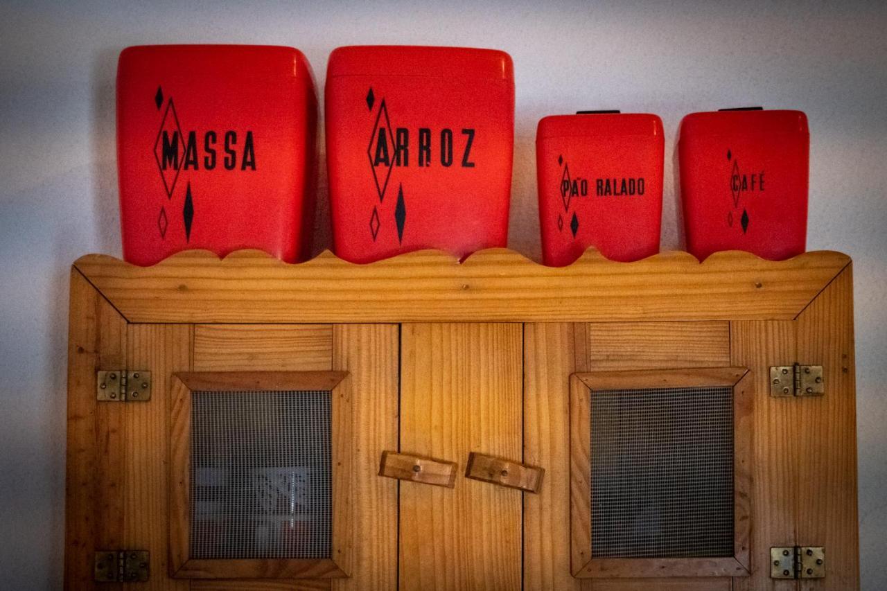 Vila Casa Do Guardado Monsanto Exteriér fotografie