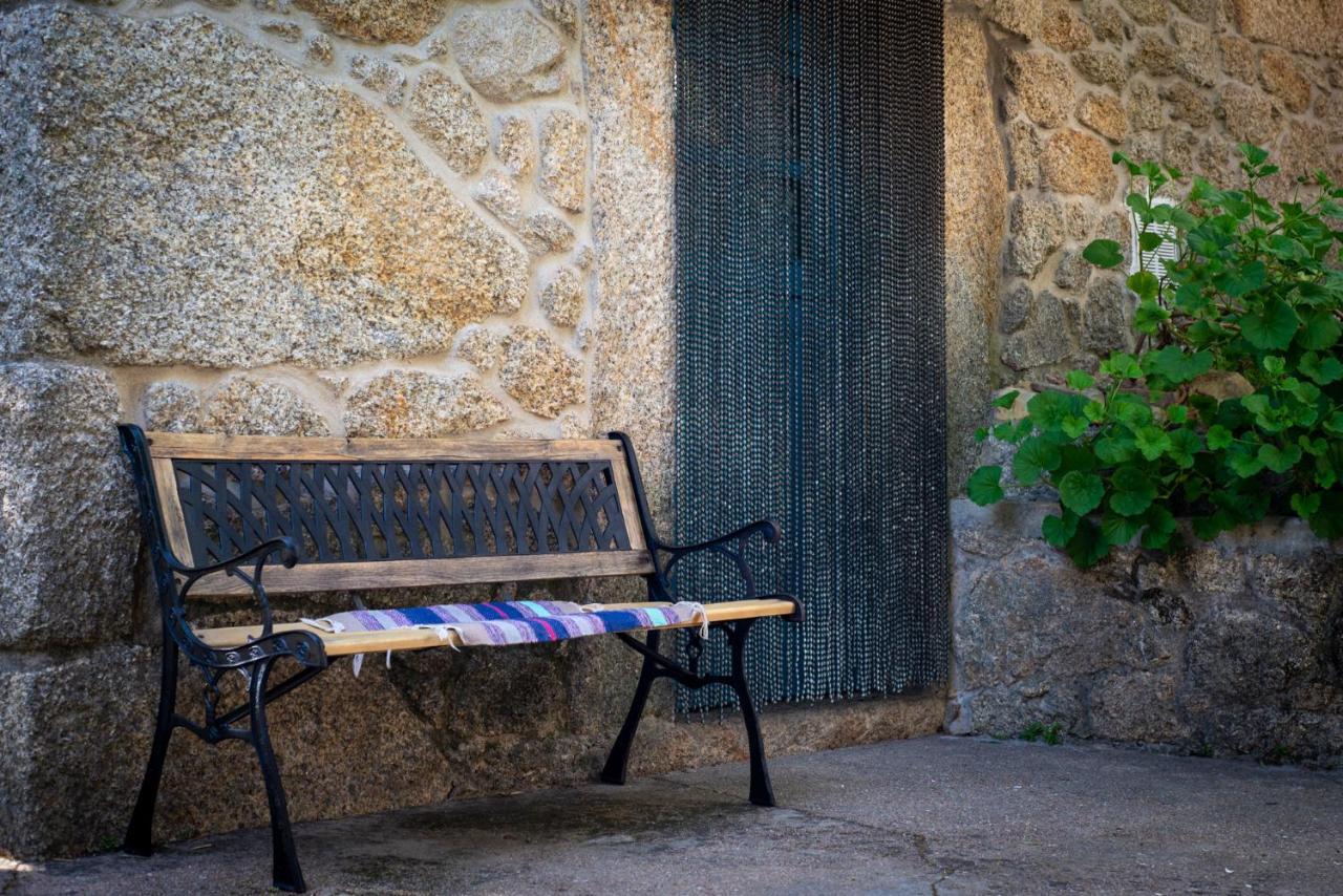 Vila Casa Do Guardado Monsanto Exteriér fotografie